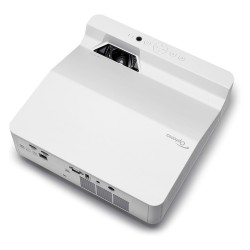Optoma ZW410UST Ultrakurzdistanz Laser Beamer 4.000 ANSI Lumen — Buy in Cyprus with Fast Delivery