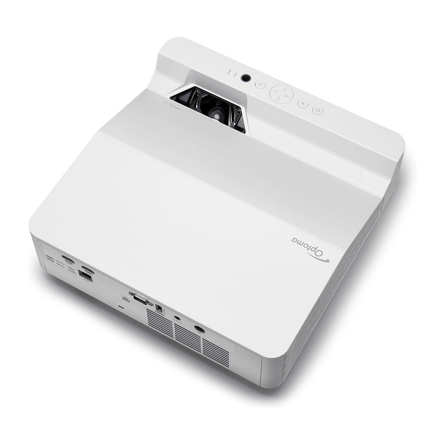 Optoma ZW410UST Ultrakurzdistanz Laser Beamer 4.000 ANSI Lumen — Buy in Cyprus with Fast Delivery