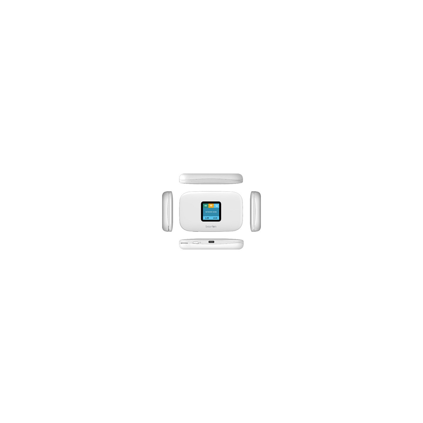 bea-fon MR2 4G Router (CAT 4) wei — Buy in Cyprus with Fast Delivery