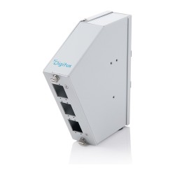 DIGITUS LWL Hutschienen 6 SC DX LC Quad abgewinkelt grau — Buy in Cyprus with Fast Delivery