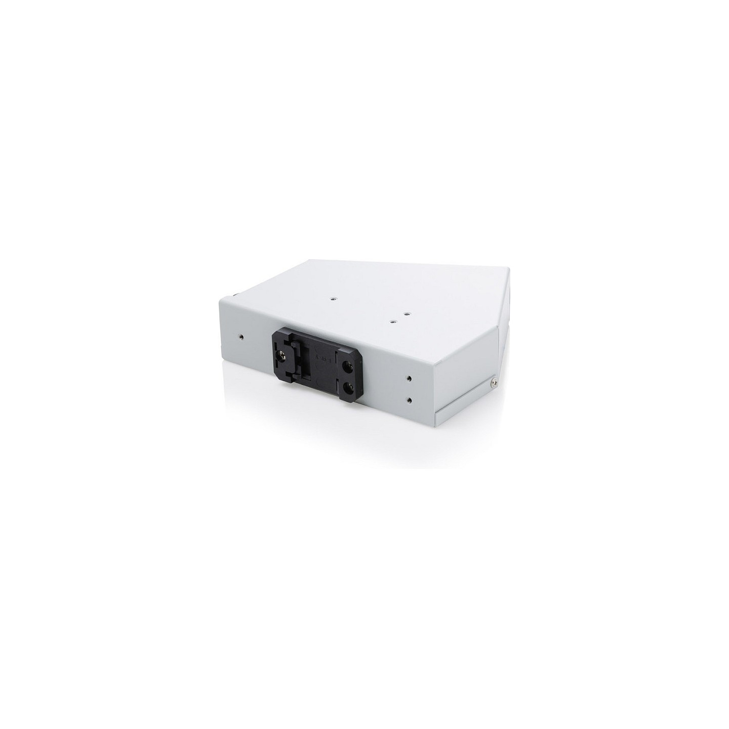 DIGITUS LWL Hutschienen 6 SC DX LC Quad abgewinkelt grau — Buy in Cyprus with Fast Delivery