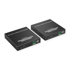 VALUE HDMI-Verlngerung ber IP. IPCOLOR. 4K60Hz. 120 m — Buy in Cyprus with Fast Delivery
