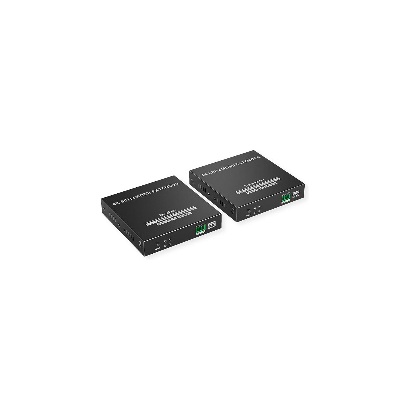 VALUE HDMI-Verlngerung ber IP. IPCOLOR. 4K60Hz. 120 m — Buy in Cyprus with Fast Delivery