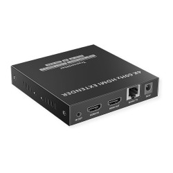 VALUE HDMI-Verlngerung ber IP. IPCOLOR. 4K60Hz. 120 m — Buy in Cyprus with Fast Delivery