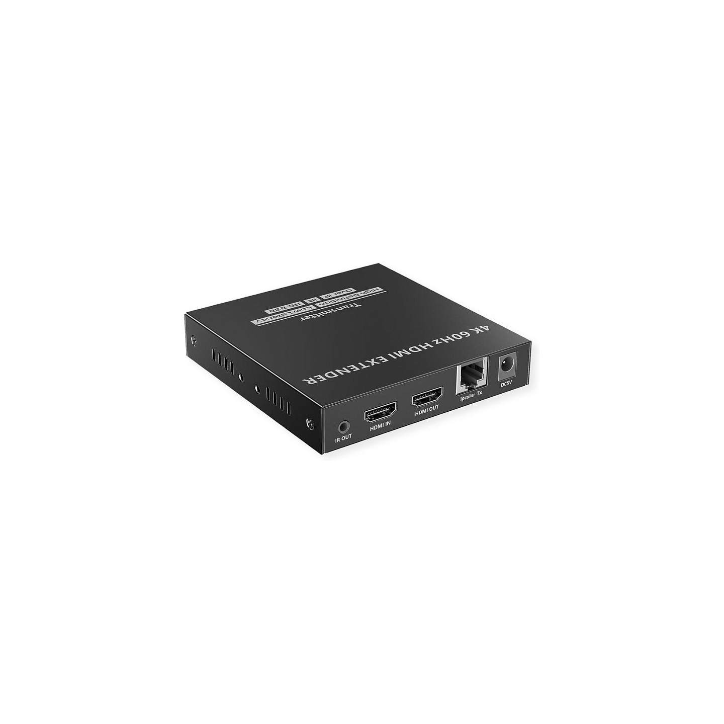 VALUE HDMI-Verlngerung ber IP. IPCOLOR. 4K60Hz. 120 m — Buy in Cyprus with Fast Delivery