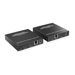 VALUE HDMI-Verlngerung ber IP. IPCOLOR. 4K60Hz. 120 m — Buy in Cyprus with Fast Delivery