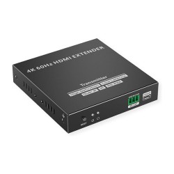 VALUE HDMI-Verlngerung ber IP. IPCOLOR. 4K60Hz. 120 m — Buy in Cyprus with Fast Delivery