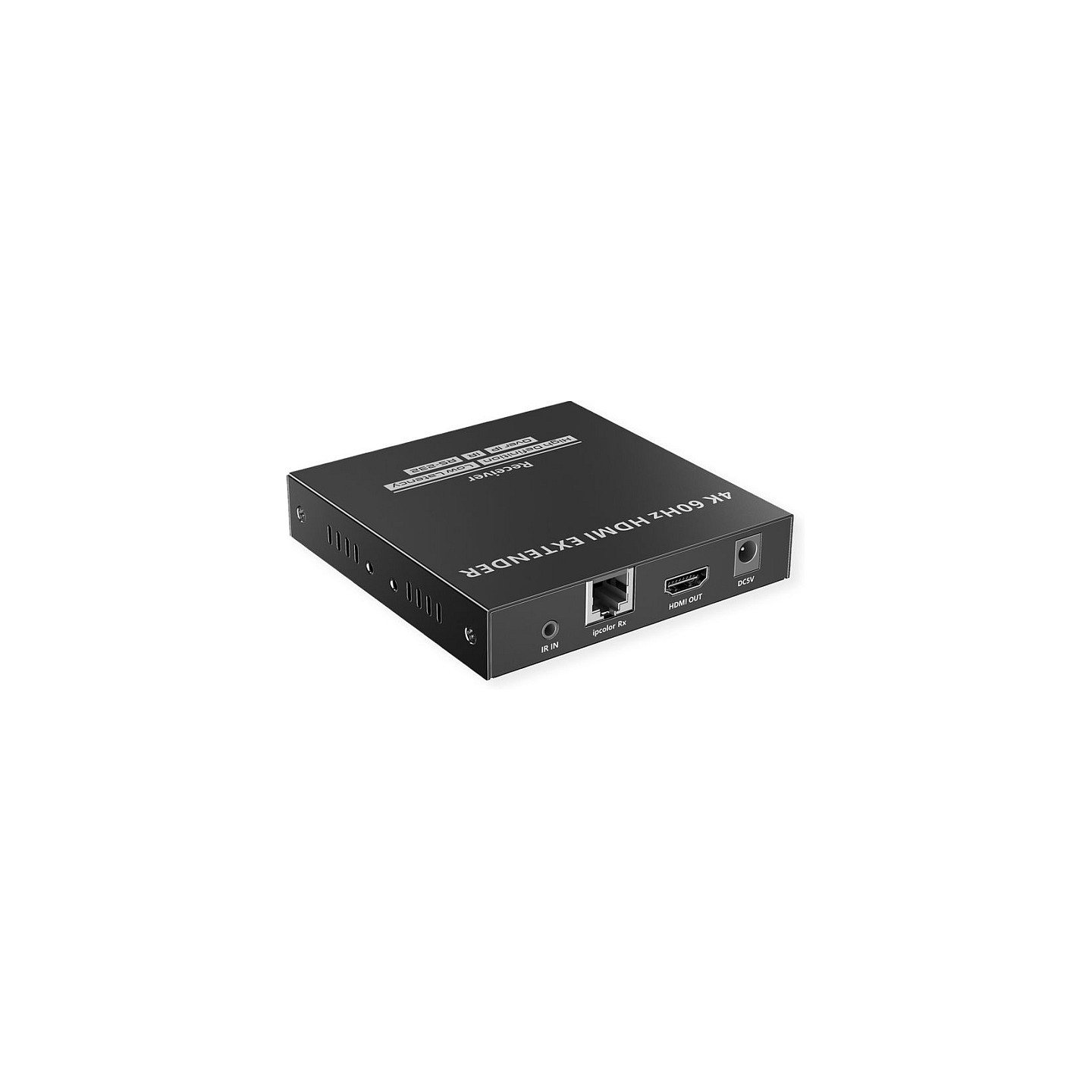 VALUE HDMI-Verlngerung ber IP. IPCOLOR. 4K60Hz. 120 m — Buy in Cyprus with Fast Delivery