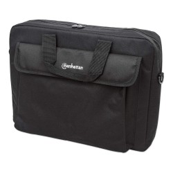 MANHATTAN NB Tasche London bis 15.6' schwarz retail — Buy in Cyprus with Fast Delivery