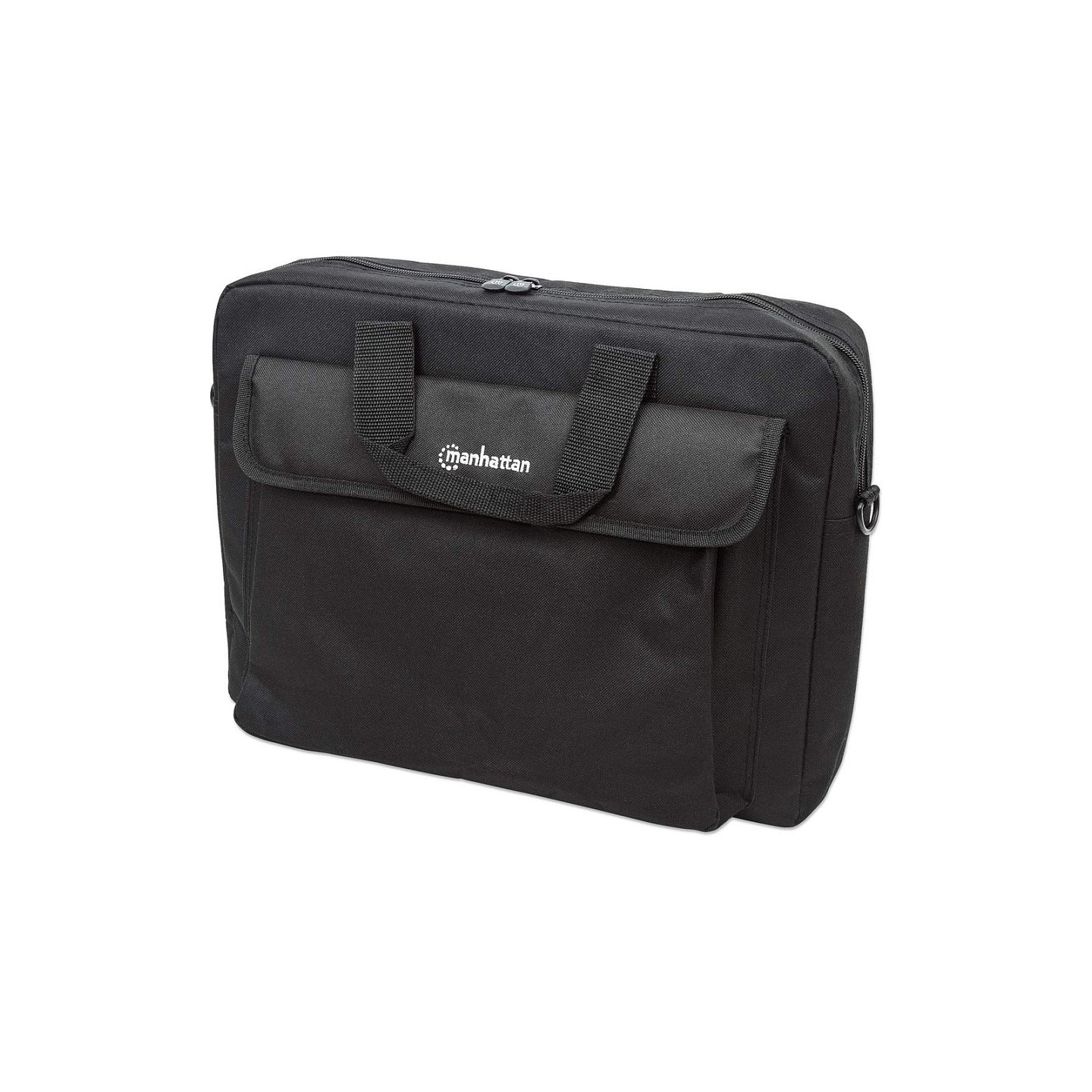 MANHATTAN NB Tasche London bis 15.6' schwarz retail — Buy in Cyprus with Fast Delivery