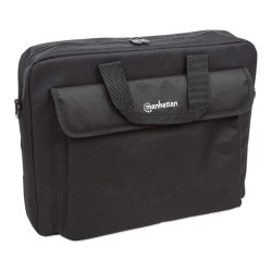 MANHATTAN NB Tasche London bis 15.6' schwarz retail — Buy in Cyprus with Fast Delivery