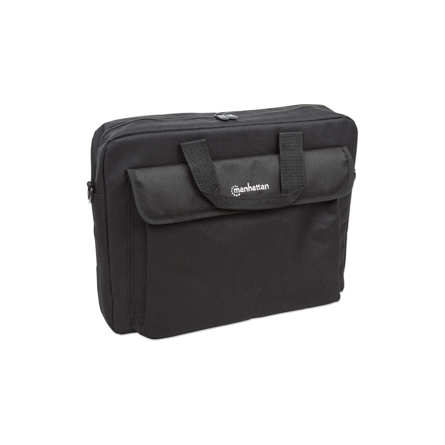 MANHATTAN NB Tasche London bis 15.6' schwarz retail — Buy in Cyprus with Fast Delivery