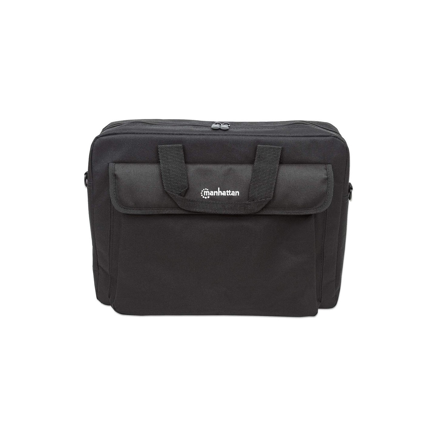 MANHATTAN NB Tasche London bis 15.6' schwarz retail — Buy in Cyprus with Fast Delivery