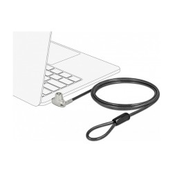 DeLock Notebook Diebstahlsicherung mit Schloss — Buy in Cyprus with Fast Delivery