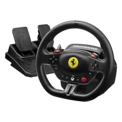 ThrustMaster T98 Ferrari 296 GTS. Lenkrad + Pedale — Buy in Cyprus with Fast Delivery