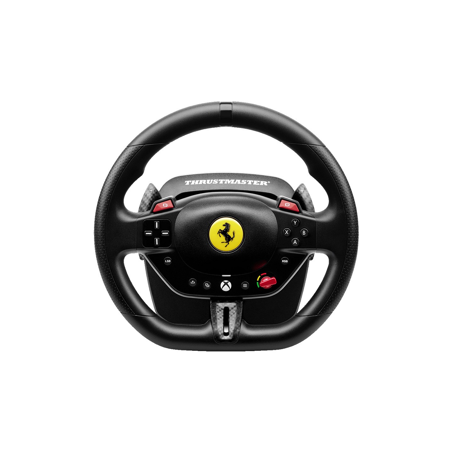 ThrustMaster T98 Ferrari 296 GTS. Lenkrad + Pedale — Buy in Cyprus with Fast Delivery
