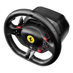 ThrustMaster T98 Ferrari 296 GTS. Lenkrad + Pedale — Buy in Cyprus with Fast Delivery