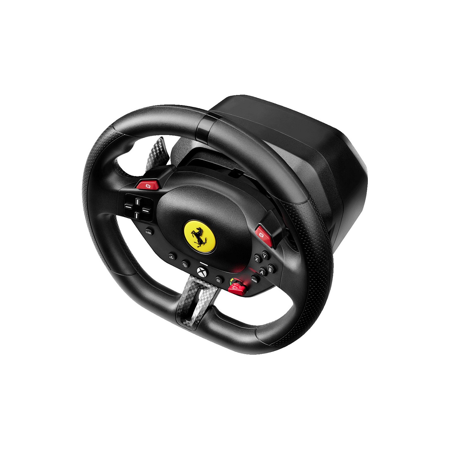 ThrustMaster T98 Ferrari 296 GTS. Lenkrad + Pedale — Buy in Cyprus with Fast Delivery