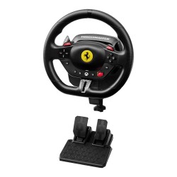 ThrustMaster T98 Ferrari 296 GTS. Lenkrad + Pedale — Buy in Cyprus with Fast Delivery