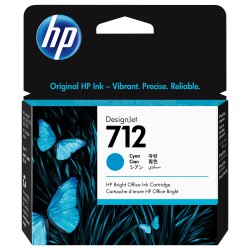 HP Tinte 3ED67A 712 Cyan — Buy in Cyprus with Fast Delivery