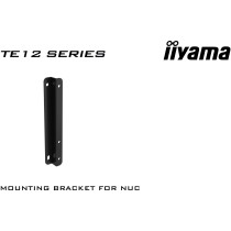 iiyama ProLite TE6512MIS-B3AG - 65-inch 4K UHD IPS Touchscreen, Android 11, 8GB RAM/32GB, Wi-Fi, Black