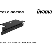 iiyama ProLite TE6512MIS-B3AG - 65-inch 4K UHD IPS Touchscreen, Android 11, 8GB RAM/32GB, Wi-Fi, Black