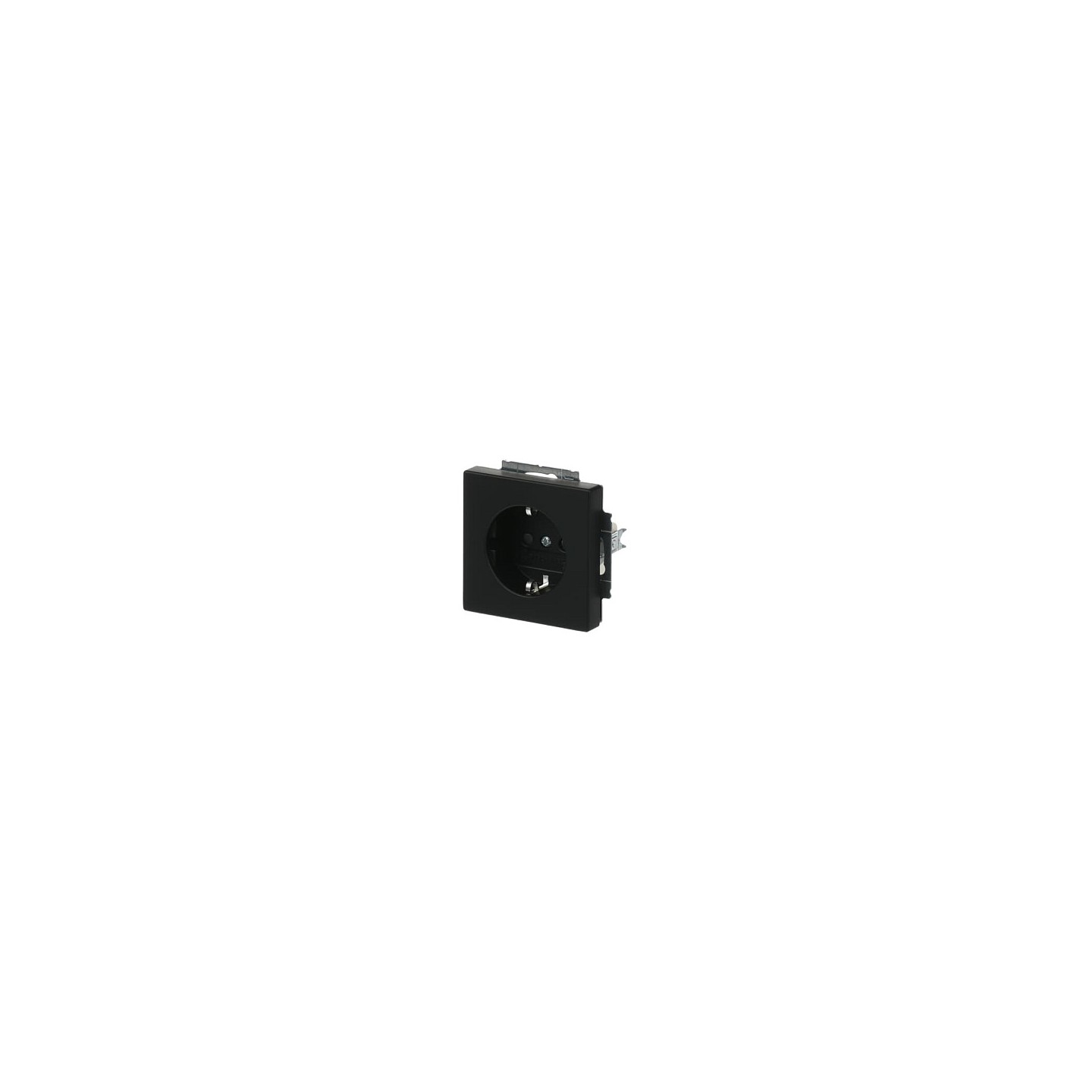 BUSCH JAEGER BJ 20 EUCKS-885 Steckdosen-Einsatz future linear schwarz — Buy in Cyprus with Fast Delivery