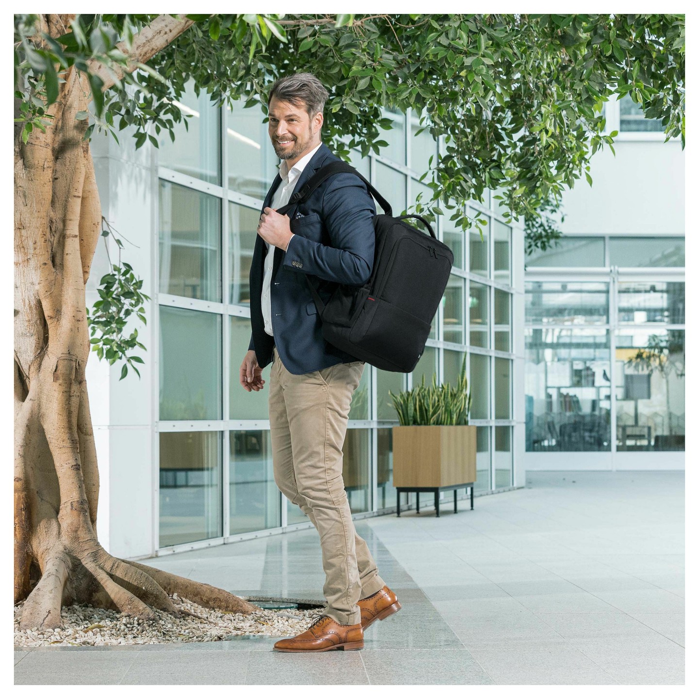 Dicota Eco Multi Plus BASE 13-15.6 Black — Buy in Cyprus with Fast Delivery