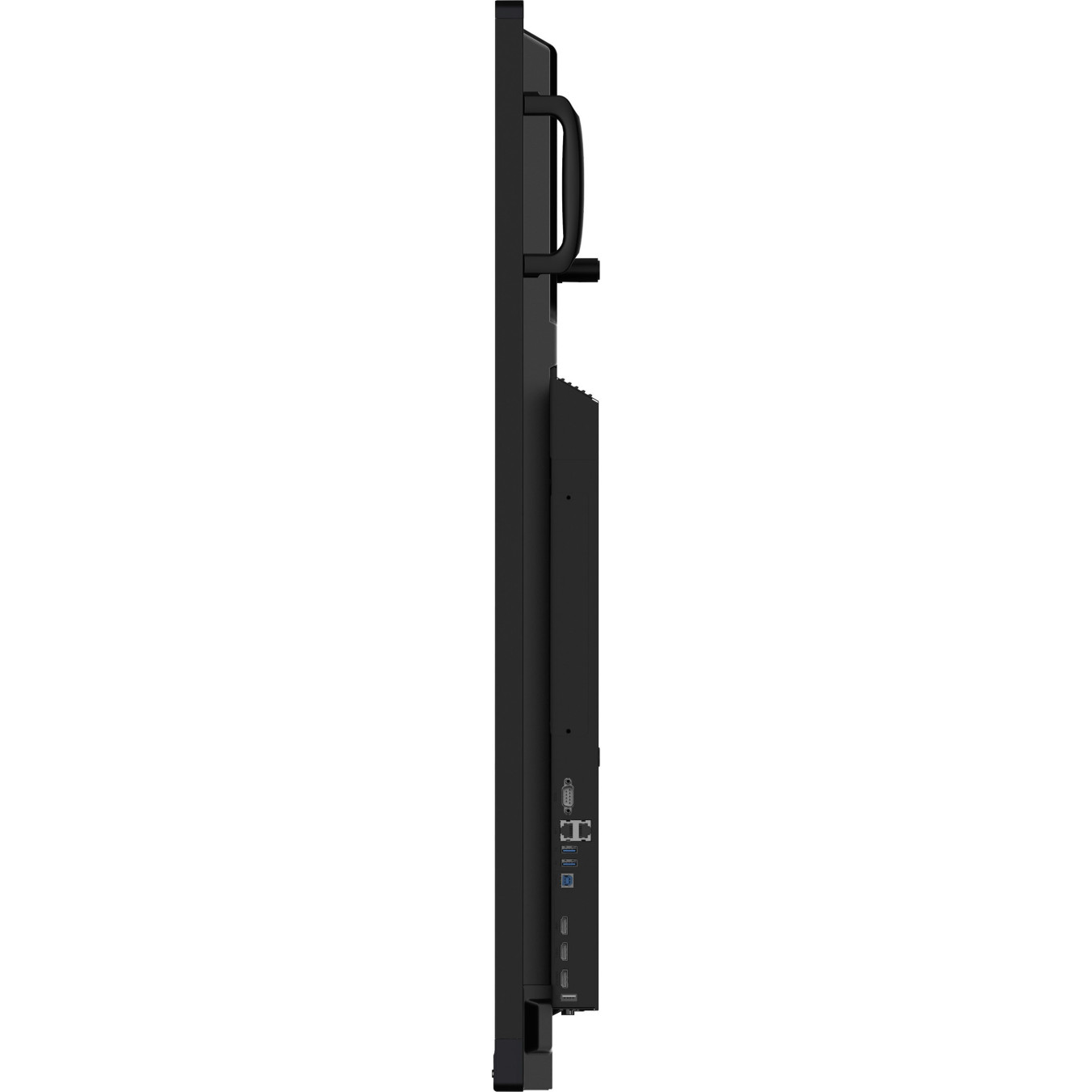 iiyama ProLite TE6512MIS-B3AG - 65-inch 4K UHD IPS Touchscreen, Android 11, 8GB RAM/32GB, Wi-Fi, Black