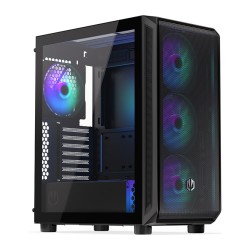 ENDORFY ARX 500 ARGB TG Black — Buy in Cyprus with Fast Delivery