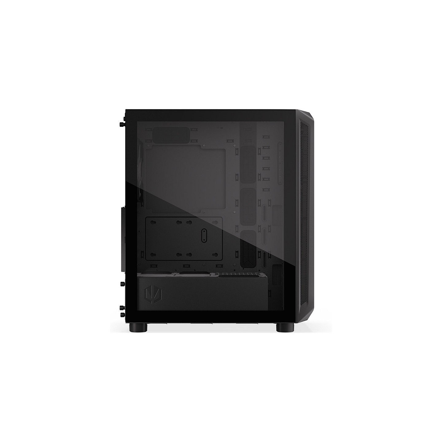 ENDORFY ARX 500 ARGB TG Black — Buy in Cyprus with Fast Delivery