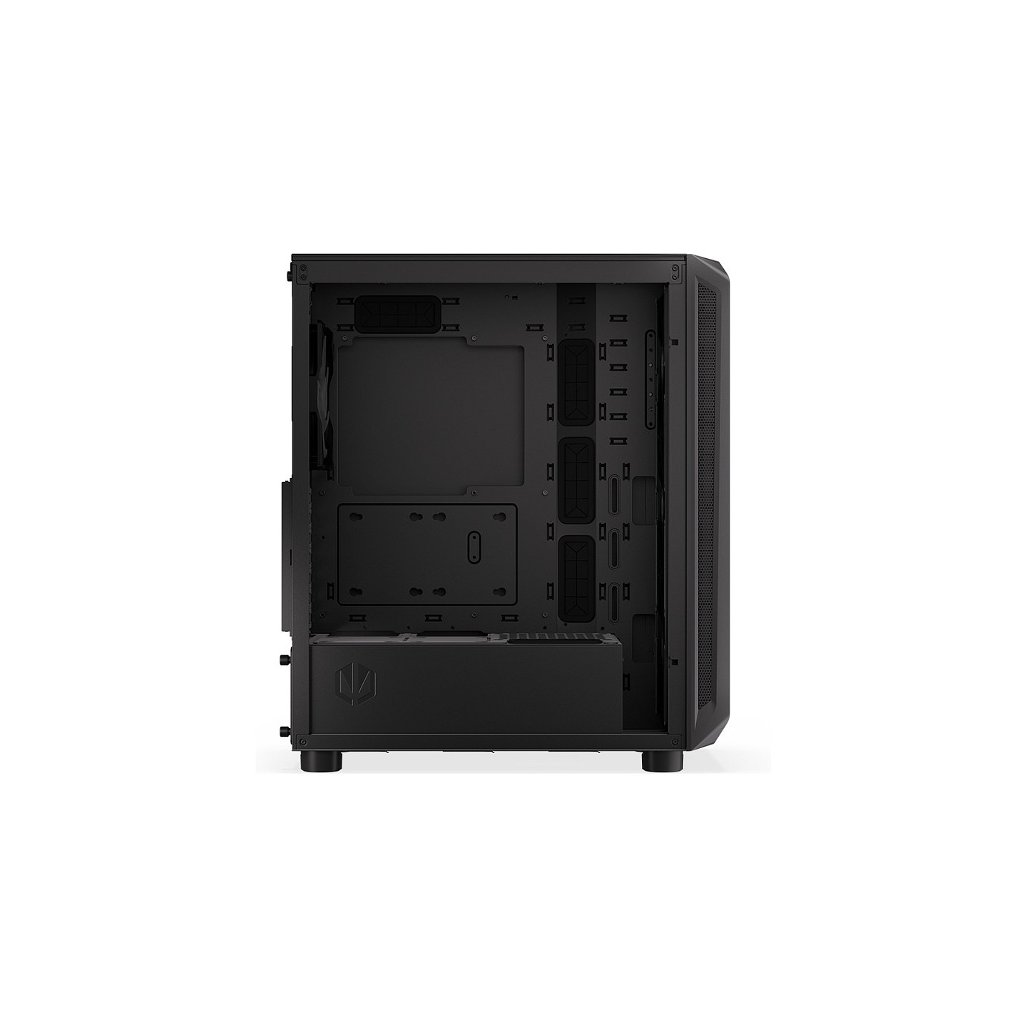 ENDORFY ARX 500 ARGB TG Black — Buy in Cyprus with Fast Delivery