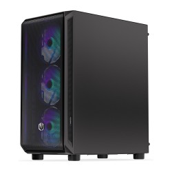 ENDORFY ARX 500 ARGB TG Black — Buy in Cyprus with Fast Delivery