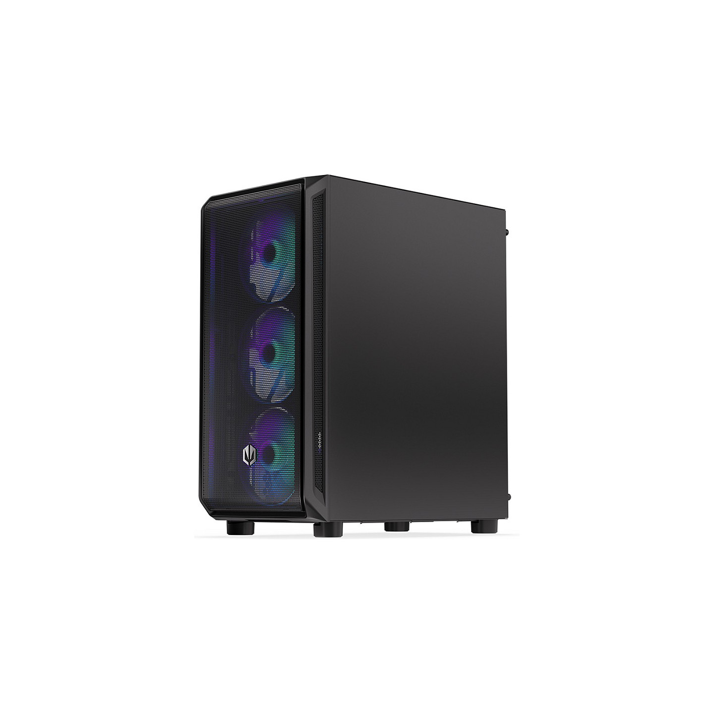 ENDORFY ARX 500 ARGB TG Black — Buy in Cyprus with Fast Delivery