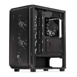ENDORFY ARX 500 ARGB TG Black — Buy in Cyprus with Fast Delivery