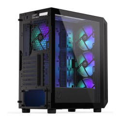 ENDORFY ARX 500 ARGB TG Black — Buy in Cyprus with Fast Delivery