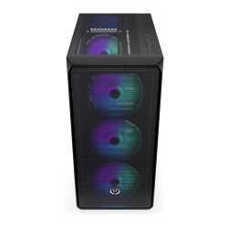 ENDORFY ARX 500 ARGB TG Black — Buy in Cyprus with Fast Delivery