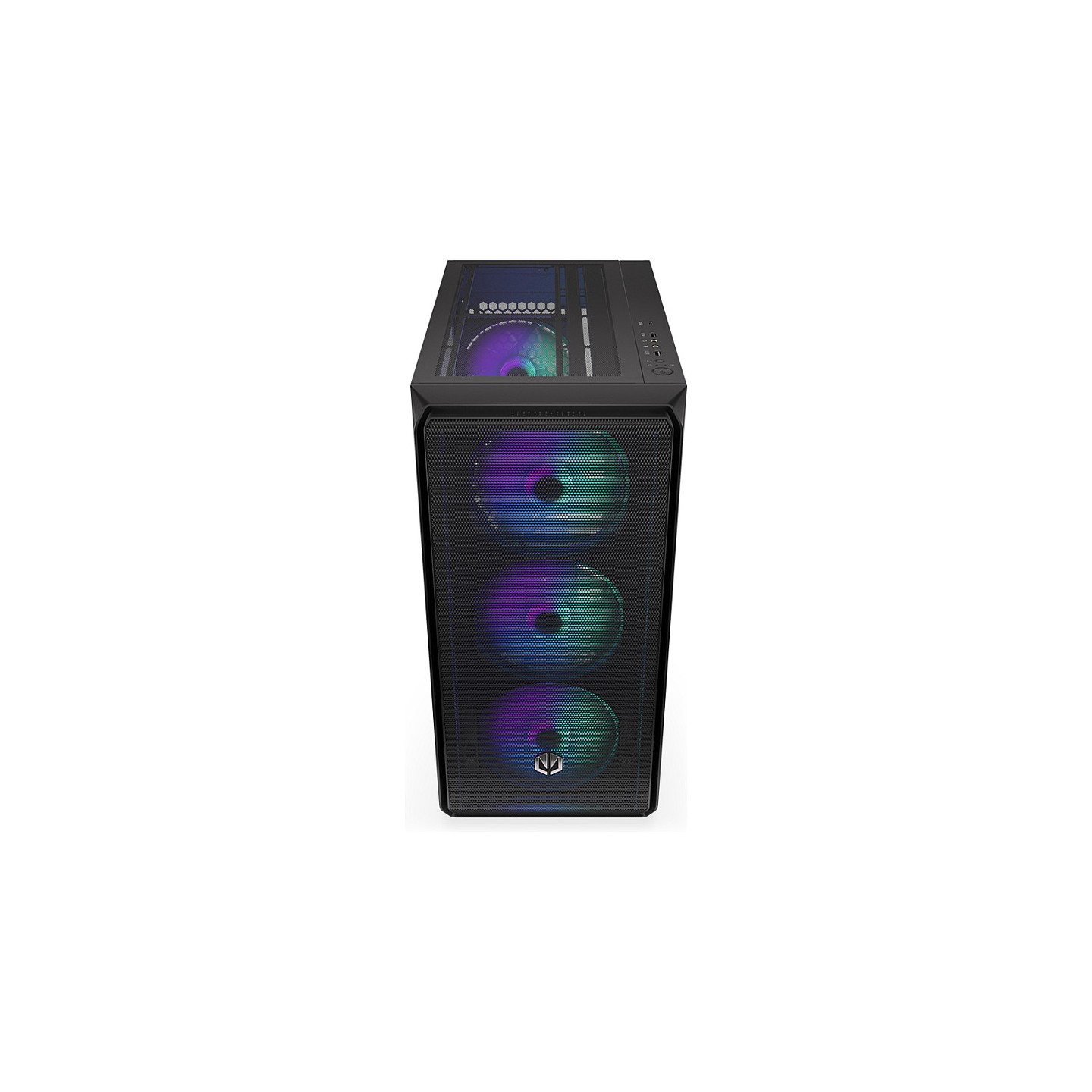 ENDORFY ARX 500 ARGB TG Black — Buy in Cyprus with Fast Delivery