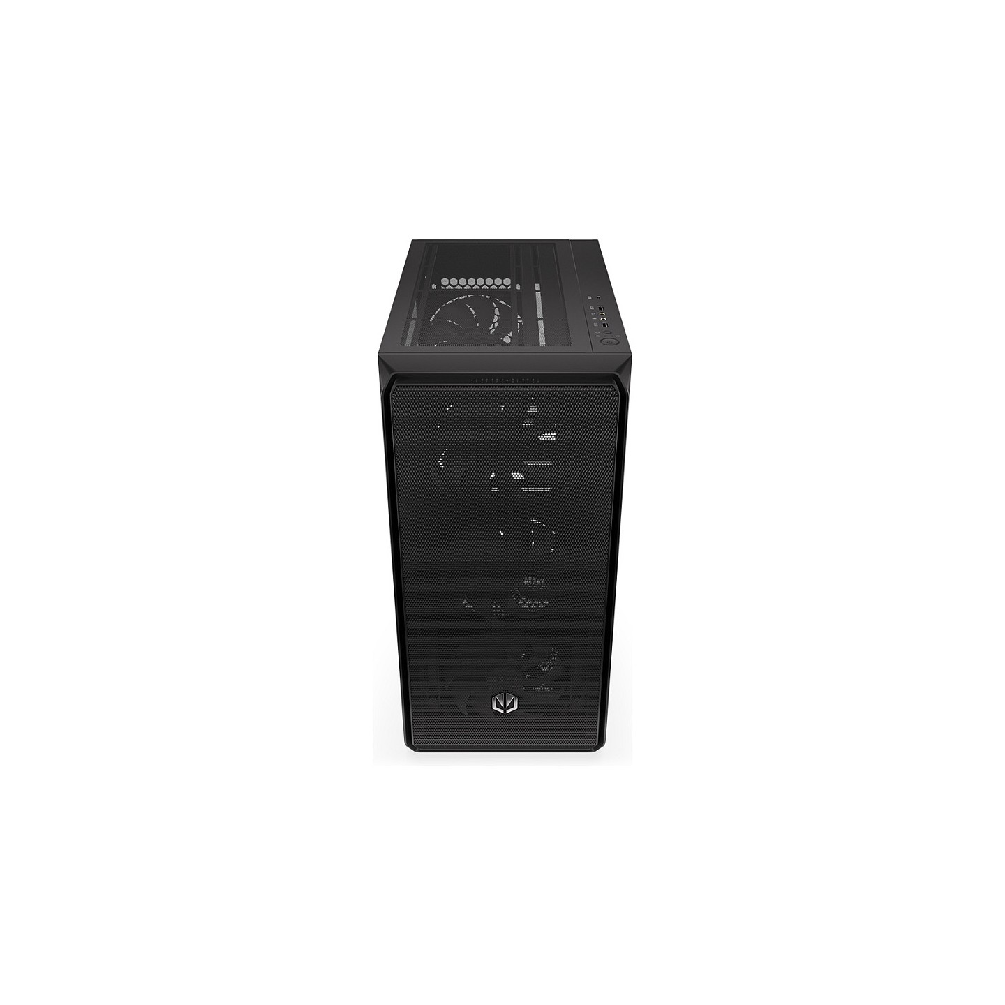 ENDORFY ARX 500 ARGB TG Black — Buy in Cyprus with Fast Delivery