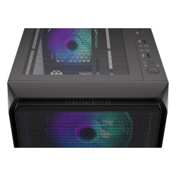 ENDORFY ARX 500 ARGB TG Black — Buy in Cyprus with Fast Delivery