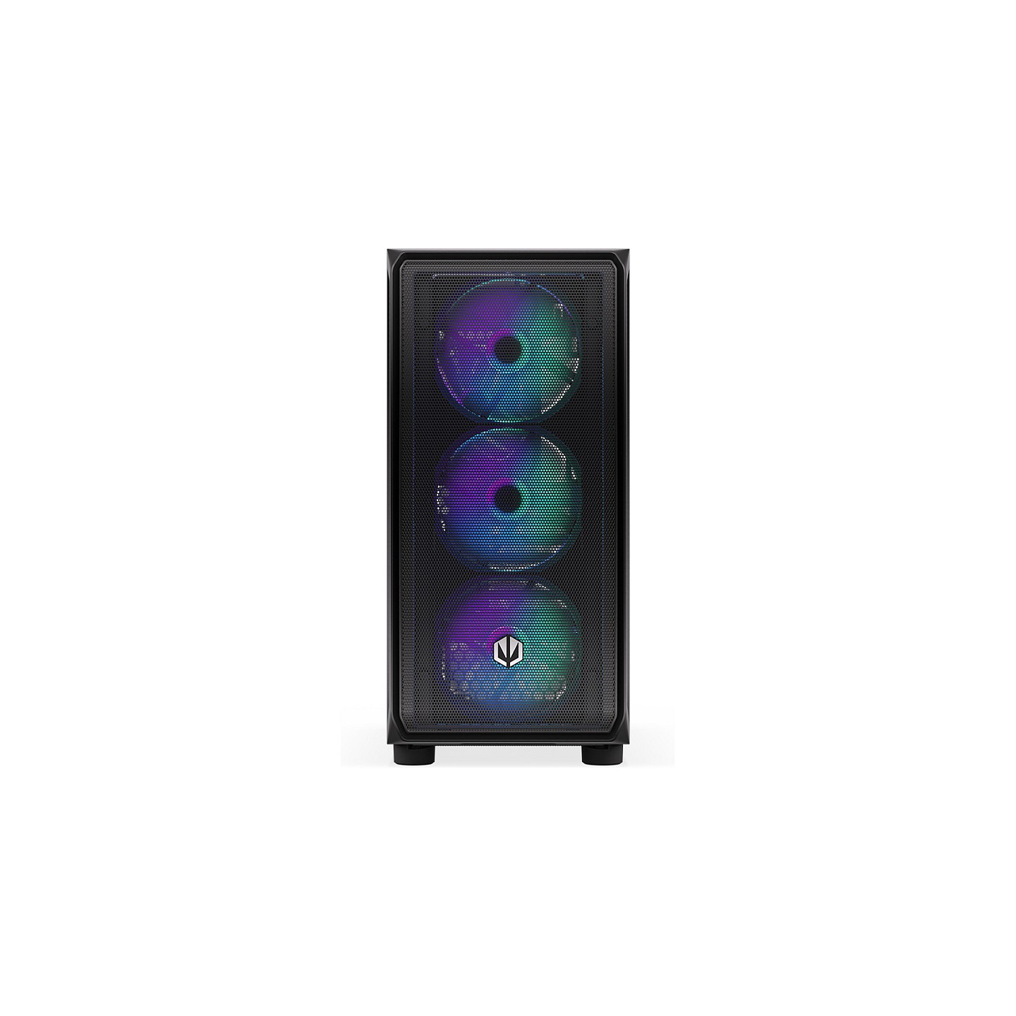 ENDORFY ARX 500 ARGB TG Black — Buy in Cyprus with Fast Delivery