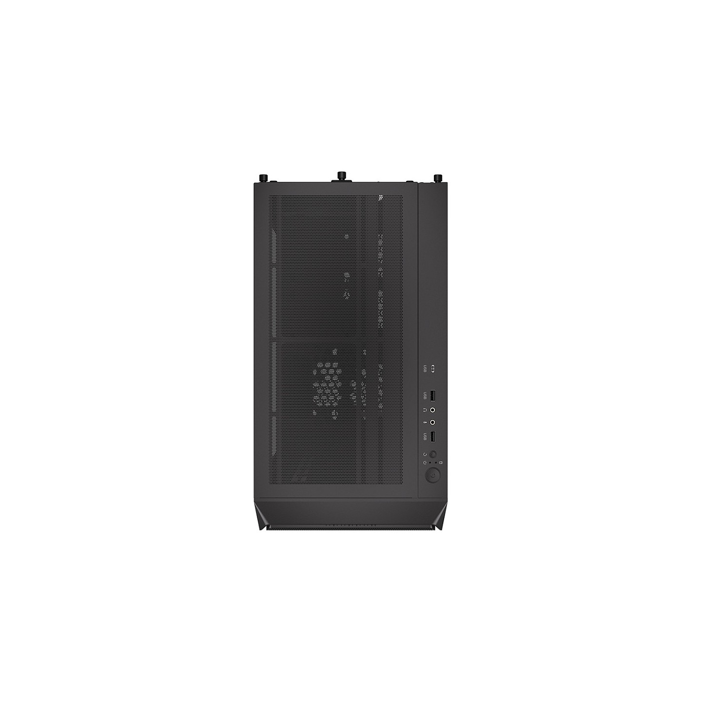 ENDORFY ARX 500 ARGB TG Black — Buy in Cyprus with Fast Delivery