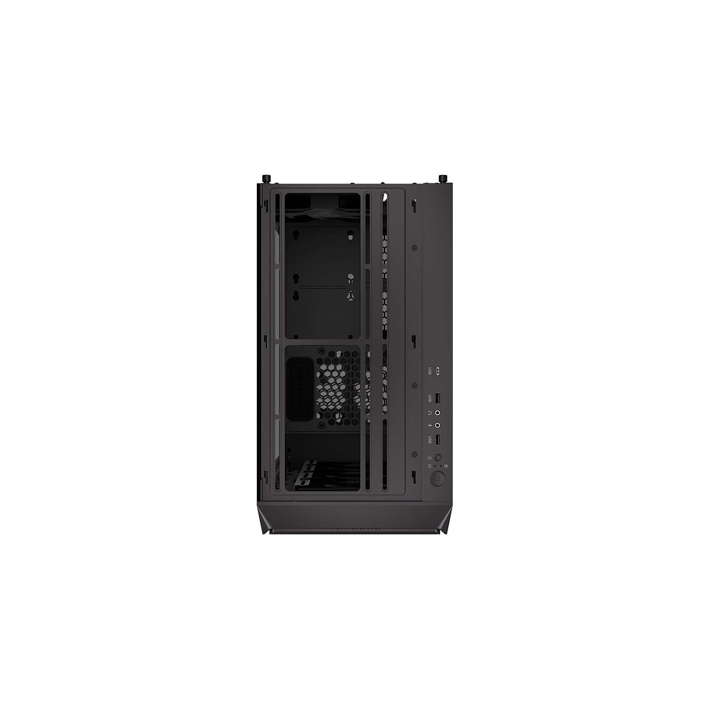 ENDORFY ARX 500 ARGB TG Black — Buy in Cyprus with Fast Delivery