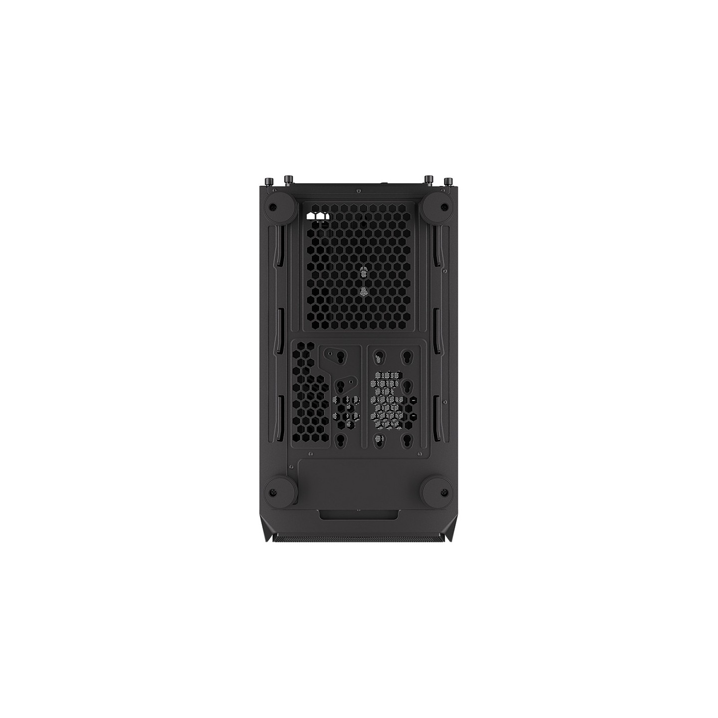 ENDORFY ARX 500 ARGB TG Black — Buy in Cyprus with Fast Delivery