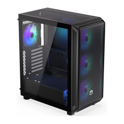 ENDORFY ARX 500 ARGB TG Black — Buy in Cyprus with Fast Delivery