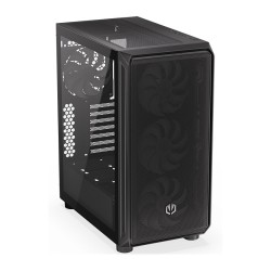 ENDORFY ARX 500 ARGB TG Black — Buy in Cyprus with Fast Delivery