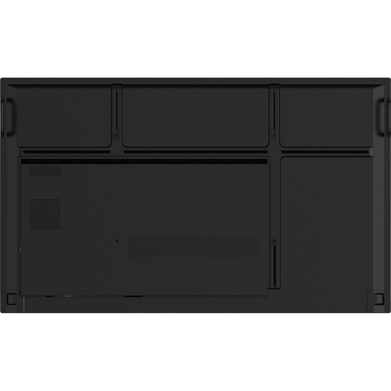 iiyama ProLite TE6512MIS-B3AG - 65-inch 4K UHD IPS Touchscreen, Android 11, 8GB RAM/32GB, Wi-Fi, Black