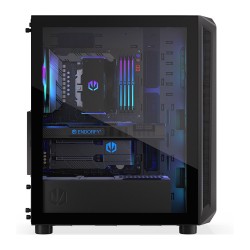 ENDORFY ARX 500 ARGB TG Black — Buy in Cyprus with Fast Delivery