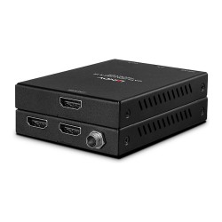 LINDY 50m Cat.6 HDMI 4K60 & IR Extender mit PoC & Loop Out — Buy in Cyprus with Fast Delivery