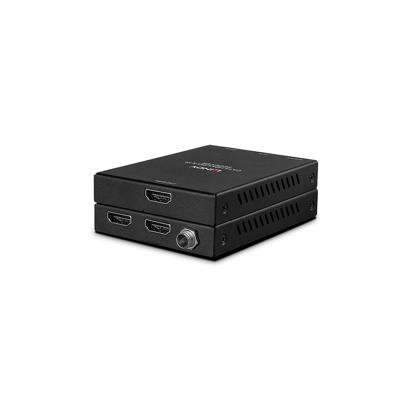 LINDY 50m Cat.6 HDMI 4K60 & IR Extender mit PoC & Loop Out — Buy in Cyprus with Fast Delivery